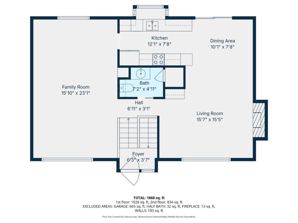 Main image without alt text