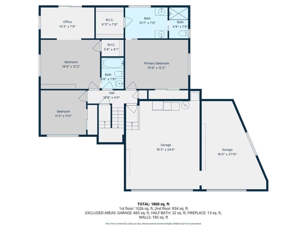 Main image without alt text