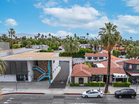 664 668 Palm Canyon Drive Palm Springs CA 92262
