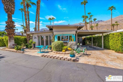 Photo of 19 Araby Street, Palm Springs, CA 92264 (MLS # 26991869PS)
