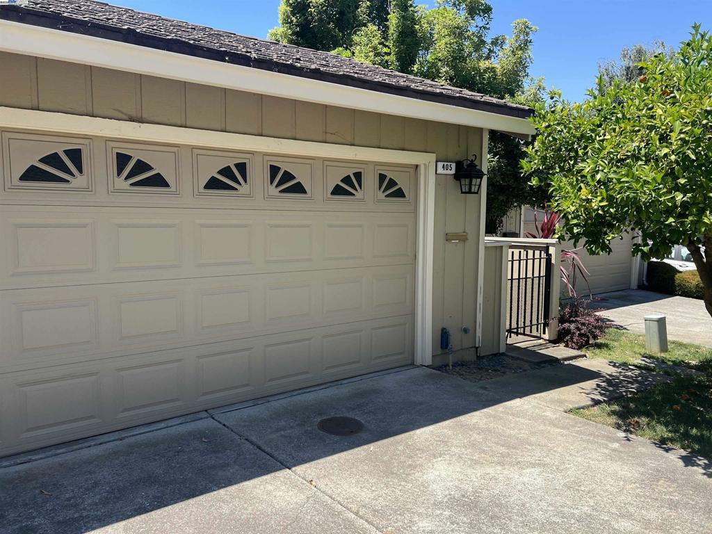 This is an incredible home at an incredible price - well below market value. Why? The home is in good condition, all inspections have been done, but it is not updated. The first priority is new flooring. Linoleum in the kitchen and baths is in good shape - but it's old. The carpet on the other hand, is stained and frayed. Once the flooring is replaced, it will be a great home with great views in a great area! Kitchen appliances are like new - and the kitchen and baths are in good working order. This home also has a built in spa off one of the bedrooms - it's quirky but unique! And did I mention the lemon tree right outside your front door? Don't miss out on an this incredible opportunity!