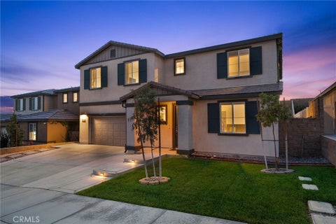 Photo of 11639 Weiskopf Way, Beaumont, CA 92223 (MLS # IG26116990)