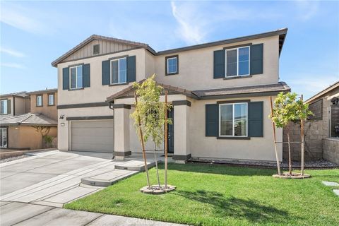 Photo of 11639 Weiskopf Way, Beaumont, CA 92223 (MLS # IG26116990)