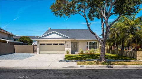 Photo of 1455 E Bach Street, Carson, CA 90745 (MLS # PW26088883)