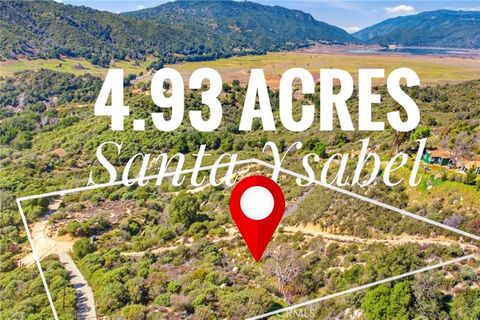 Photo of 493 Old Gold Mine Road, Santa Ysabel, CA 92070 (MLS # ND26026770)