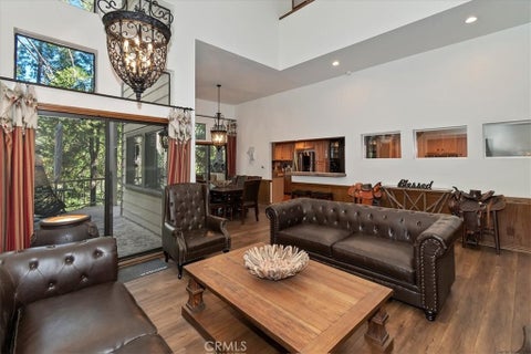 Tiny photo for 27456 White Fir Dr, Lake Arrowhead, CA 92352 (MLS # IG26225448)