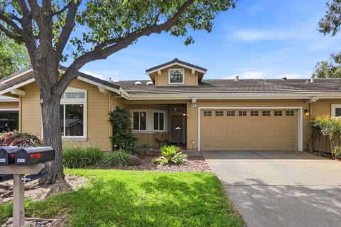 Photo of 8644 Solera Drive, San Jose, CA 95135 (MLS # ML82060127)