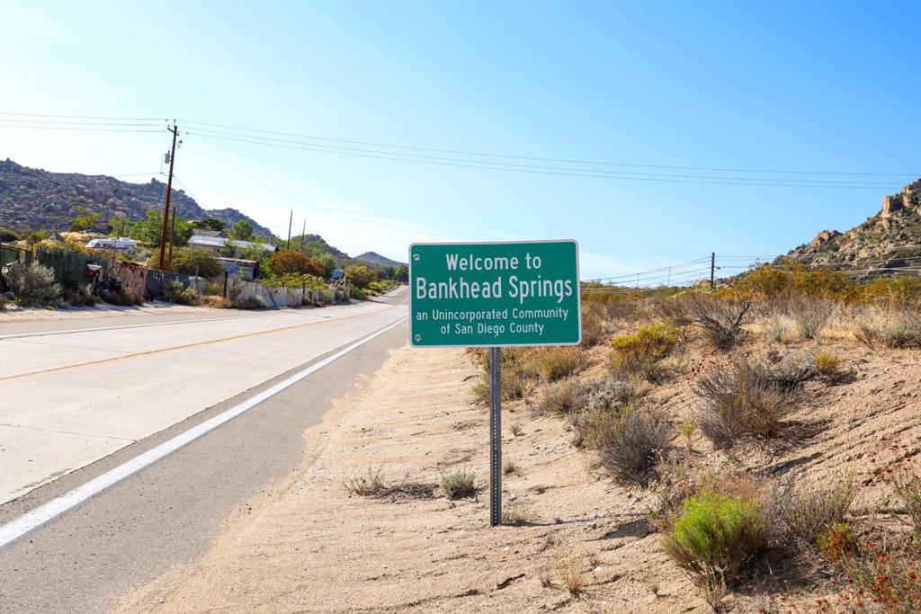 Bankhead Spring Old Highway 80
