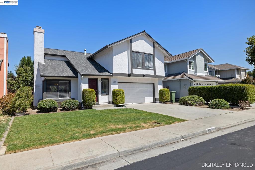 2227 Emerald Hills Cir CIR, San Jose CA 95131