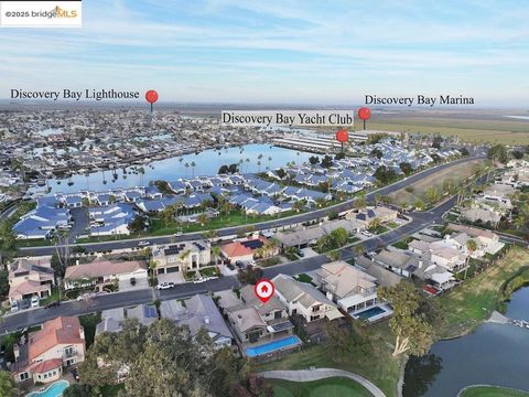 Photo of 5580 Edgeview Dr Dr, Discovery Bay, CA 94505 (MLS # 41117550)