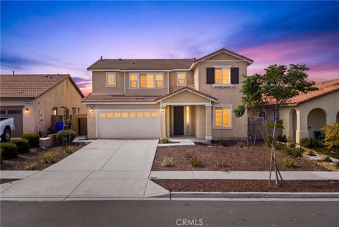 Photo of 15623 Kings Peak Drive, Fontana, CA 92336 (MLS # CV26174205)