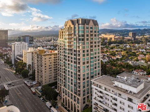 10727 Wilshire Boulevard 1805 Los Angeles CA 90024