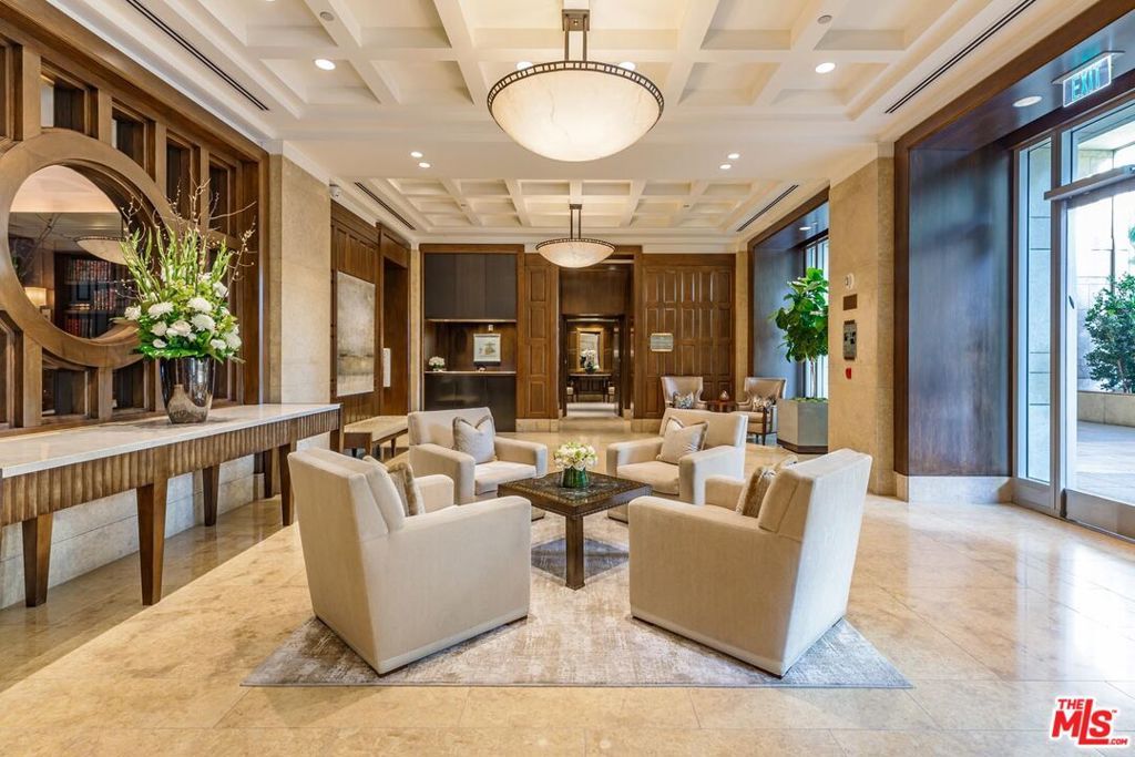 Photo of 10727 Wilshire Boulevard #1805, Los Angeles, CA 90024 (MLS # 25486583)
