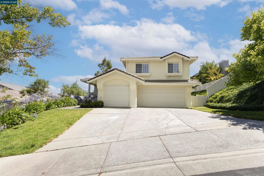 Spacious Contemporary Gem in Sought-After Carriage Hills South Community, this Distinctive Tri-level Contemporary Home Boasts Over 3,100 Liv.Sq.Ft., 4 Spacious Bedrooms, 3 Full Bathrooms, with an Exceptional Blend of Architectural Character, Abundant Natural Light, and Space to Personalize!! Step Inside to be Greeted by Vaulted Ceilings & Sunlight Streaming through Many Windows that Beautifully Highlight the Home’s Open Layout. The Flexible Tri-level Design Creates Natural Separation of: Living, Dining, and Entertaining Spaces - Ideal for Everyday Comfort & Hosting. The Heart of the Home Features a Bright Kitchen & Family Room that Flow Seamlessly to Outdoor Spaces, while the Generously Sized Master Bedroom Suite & Bedrooms provide Privacy & Comfort. The 3-Car Attached Garage offers Ample Storage & Convenience. While Move-in Ready, this Home Presents a Perfect Opportunity for Those Looking to Add their Personal Touch & Make this Unique Space Truly their Own! As a Resident of Carriage Hills South, You’ll Enjoy Access to the HOA’s Community Pool & Clubhouse, and Well-Maintained Surroundings that Enhance the Neighborhood’s Peaceful & Private Feel - All just Minutes From: Parks, Hiking Trails, Shopping, Commuter Routes. Don’t Miss Your Chance to Own a Rare Find in Coveted Community!!