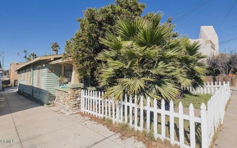 Tiny photo for 153 157 S Laurel Street, Ventura, CA 93001 (MLS # V1-34748)