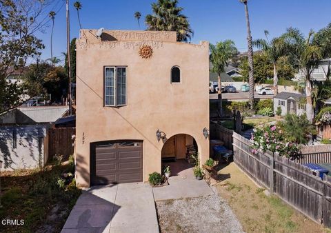 Tiny photo for 153 157 S Laurel Street, Ventura, CA 93001 (MLS # V1-34748)