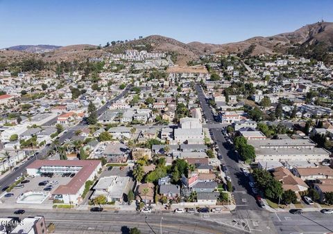 Tiny photo for 153 157 S Laurel Street, Ventura, CA 93001 (MLS # V1-34748)