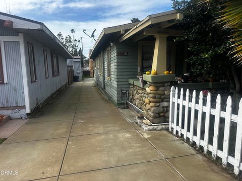 Tiny photo for 153 157 S Laurel Street, Ventura, CA 93001 (MLS # V1-34748)