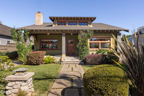 Photo of 1030 Adelaine Avenue, South Pasadena, CA 91030 (MLS # P1-26204)