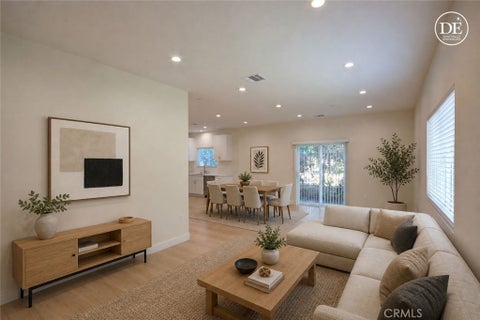 Photo of 14819 Tupper Street, Panorama City, CA 91402 (MLS # GD26227608)