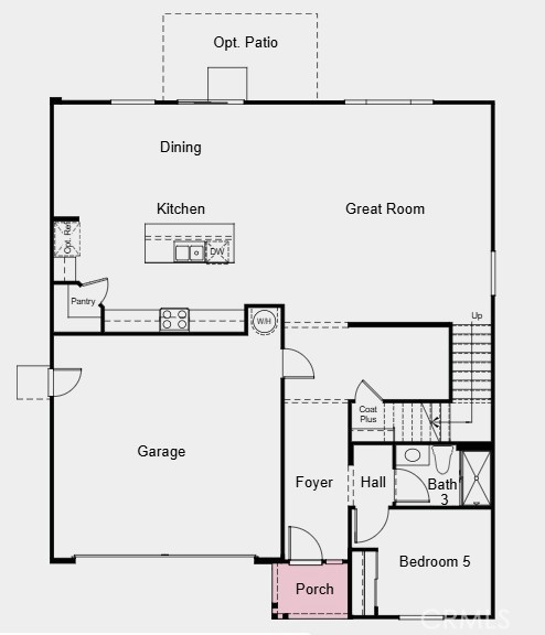 Main image without alt text