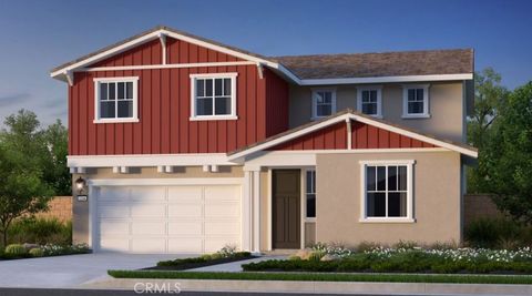 Photo of 34610 Clementine Street, French Valley, CA 92596 (MLS # IG25277602)