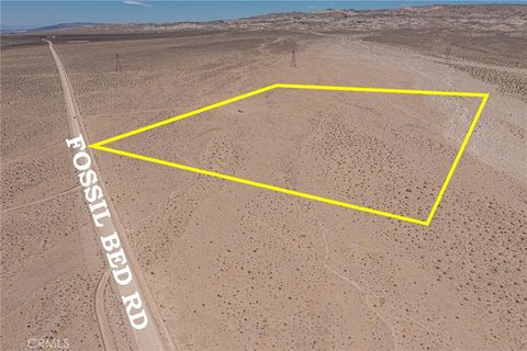 Photo of 0 Fossil Bed Road, Barstow, CA 92311 (MLS # HD25164305)