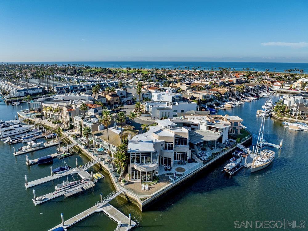 Coronado Cays - Residential