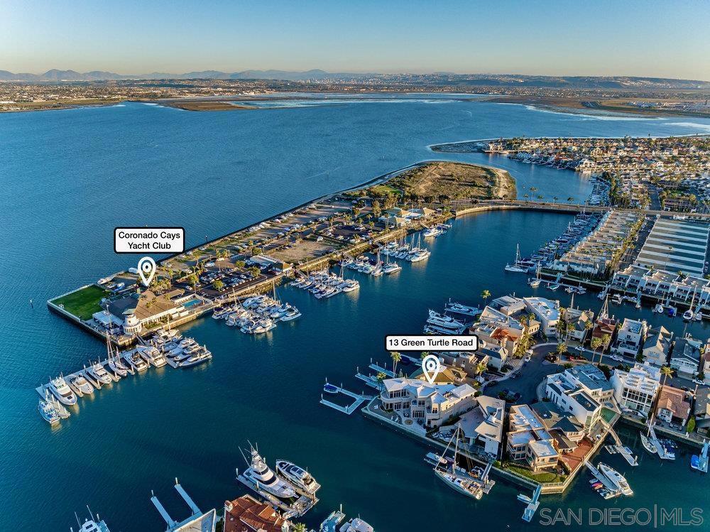 Coronado Cays - Residential
