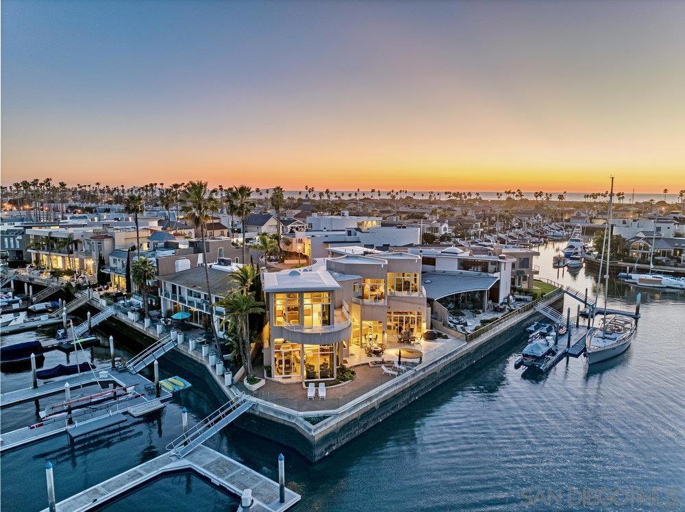 Coronado Cays - Residential