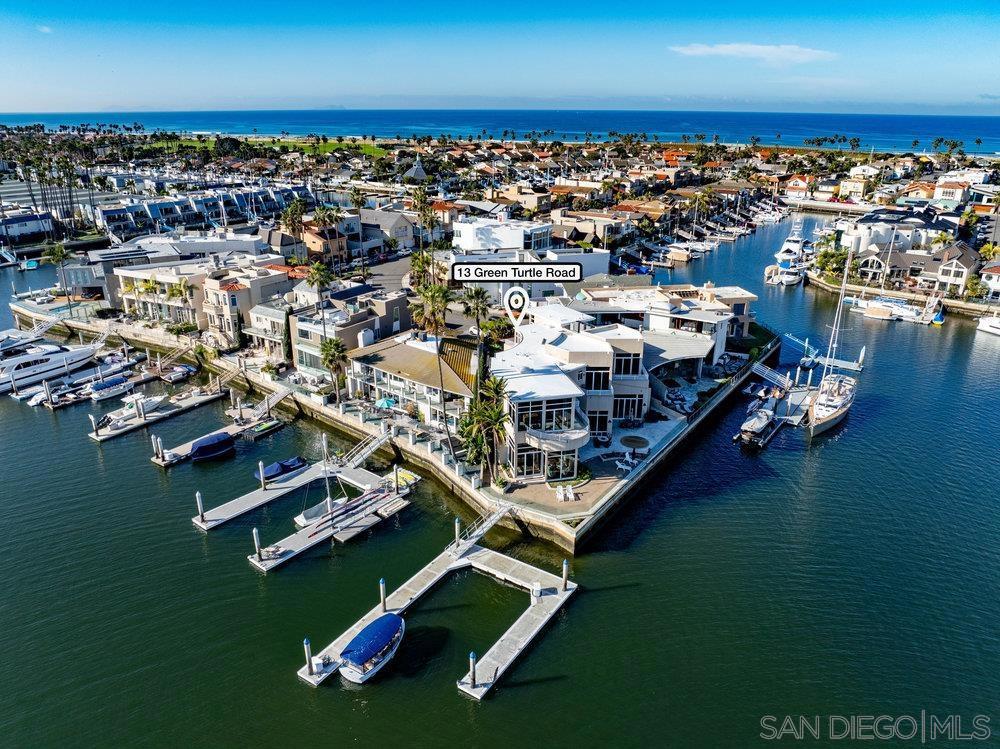 Coronado Cays - Residential