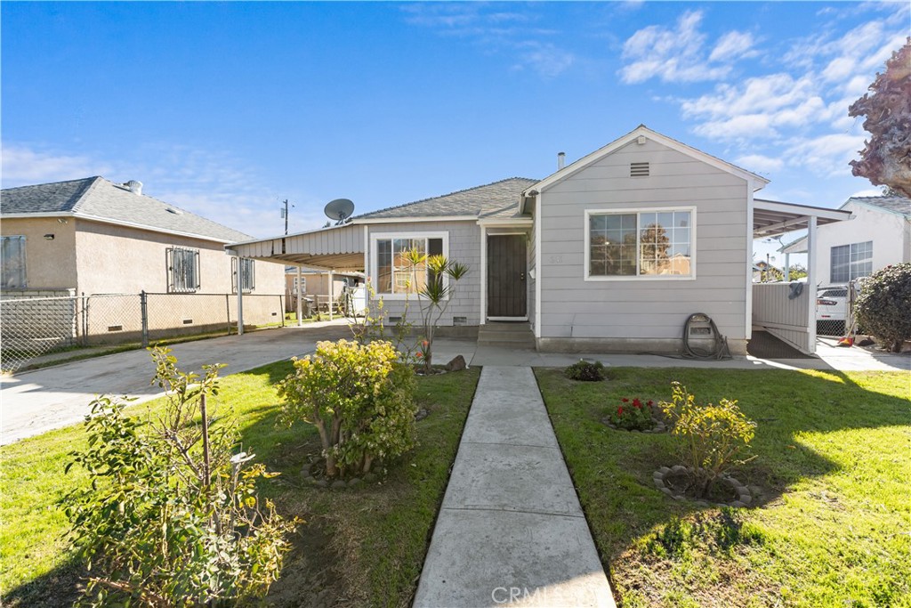 243 E E. Olive Street