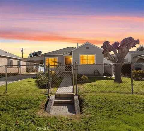 243 E E. Olive Street San Bernardino CA 92410