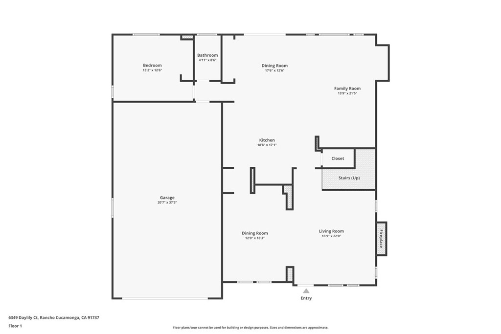 Main image without alt text