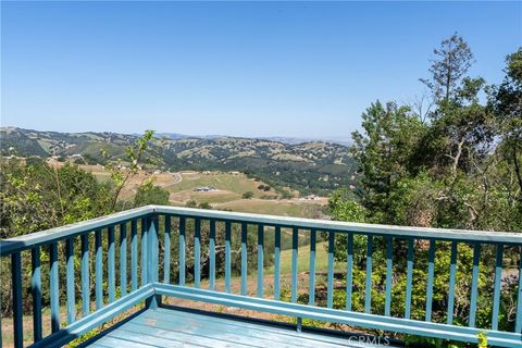 Tiny photo for 12150 San Marcos Rd, Atascadero, CA 93422 (MLS # NS26074649)