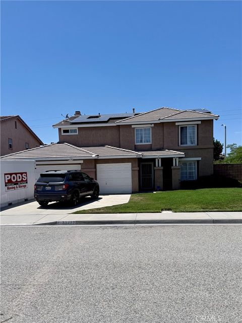 Photo of 39233 Raphael Lane, Palmdale, CA 93551 (MLS # HD26107170)