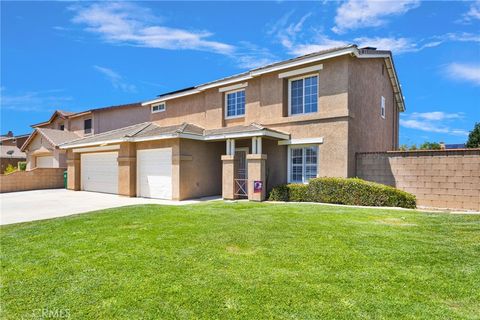 Photo of 39233 Raphael Lane, Palmdale, CA 93551 (MLS # HD26107170)