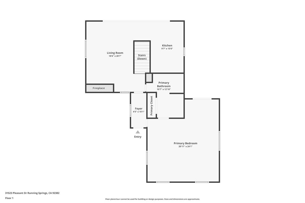 Running Springs (RUSG) - Residential