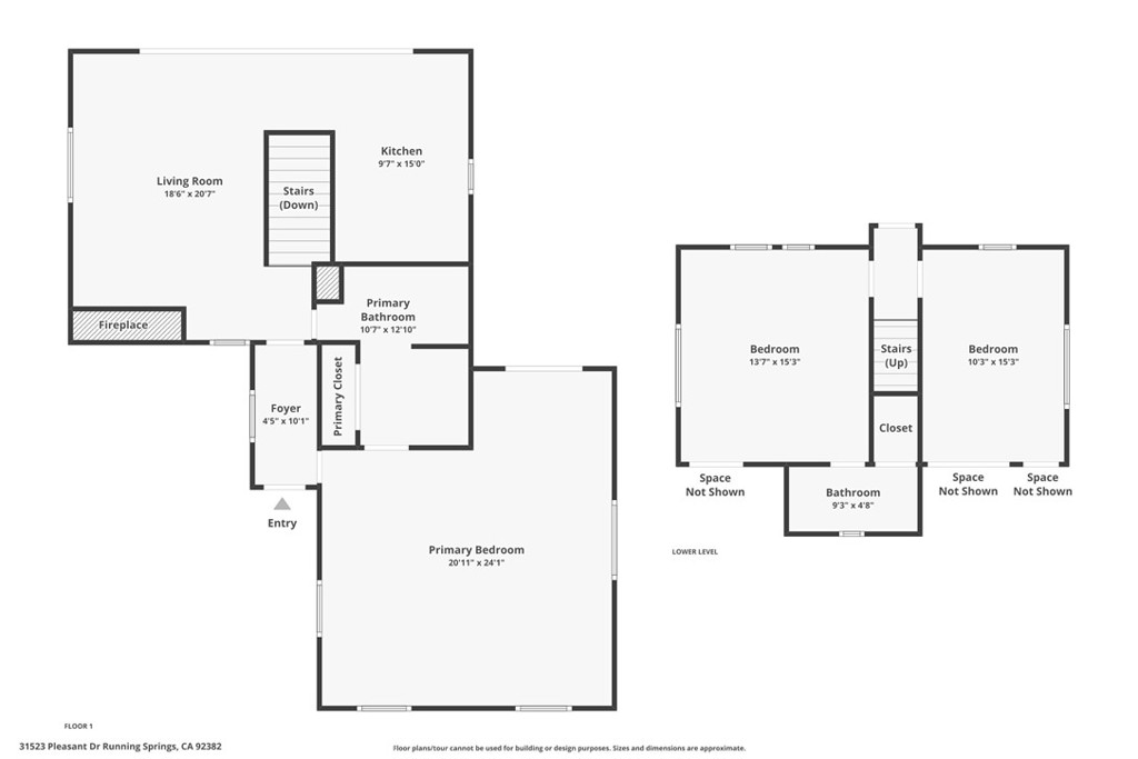 Running Springs (RUSG) - Residential