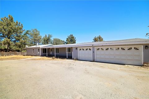 Photo of 39746 86th Street W, Leona Valley, CA 93551 (MLS # SR26064568)