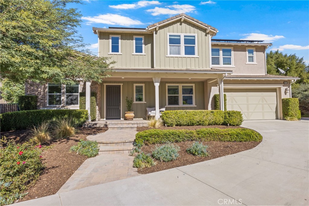 Oakridge (OKRSO) - Residential