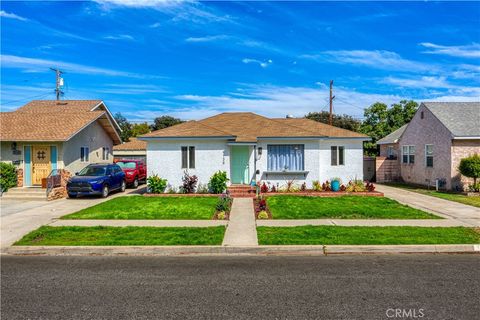 6138 Pepperwood Lakewood CA 90712