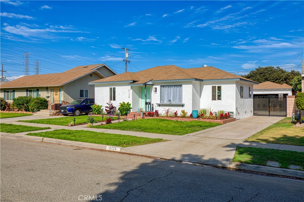 Crest Gardens (CRST) - Residential