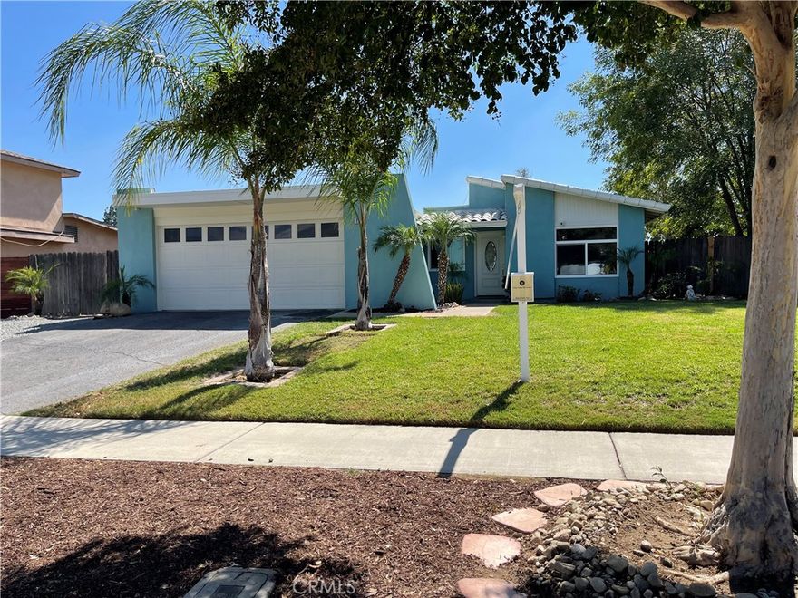 Completely Remodeled Rancho Cucamonga Home with Mountain Views



Welcome to this beautifully remodeled single-story home offering 4 bedrooms and 2 bathrooms on a spacious 7,236 sq. ft. lot. Originally built in 1971, the property has been transformed from top to bottom with modern upgrades and stylish finishes, making it truly move-in ready.



Step inside to find a brand-new kitchen featuring granite countertops, stainless steel appliances, and custom cabinetry. Both bathrooms have been fully renovated with contemporary fixtures and finishes. Throughout the home, you’ll enjoy luxury waterproof vinyl flooring, custom baseboards, all-new interior and exterior paint, and updated lighting, plumbing, and electrical systems. For comfort and efficiency, the property also features a brand-new central AC and forced-air heating system with all new ductwork.



The open floor plan flows seamlessly to the outdoors, where a brand-new aluminum wood patio cover creates the perfect space for entertaining or relaxing. From the front porch, take in the beautiful mountain views that add charm and serenity to the property. An added bonus is the almost-new storage unit with fresh flooring inside—perfect for organizing tools, creating a workshop, or even turning into a fun flex space.



With its modern upgrades, spacious layout, and prime location in Rancho Cucamonga, this home is a rare find that combines comfort, style, and value.
