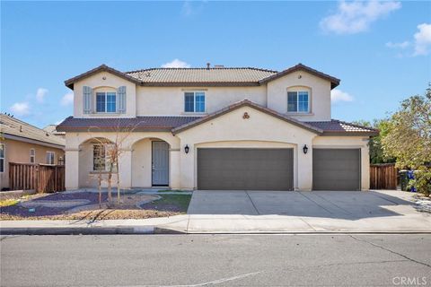 Photo of 12299 Dandelion Way, Victorville, CA 92392 (MLS # OC25254605)