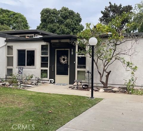 13360 Del Monte Drive 2-B Seal Beach CA 90740