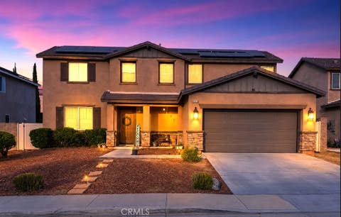 Photo of 34900 Old Vine Court RD, Winchester, CA 92596 (MLS # SW26126111)