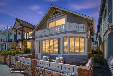 409 E Edgewater Newport Beach CA 92661