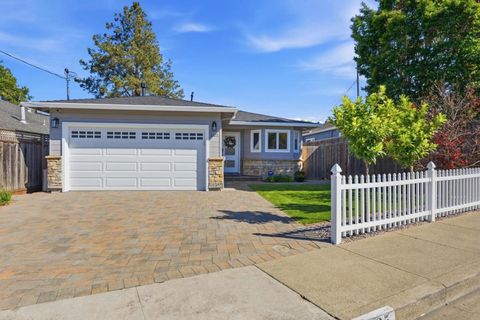 Photo of 2125 Howard Ave, San Carlos, CA 94070 (MLS # ML82045282)