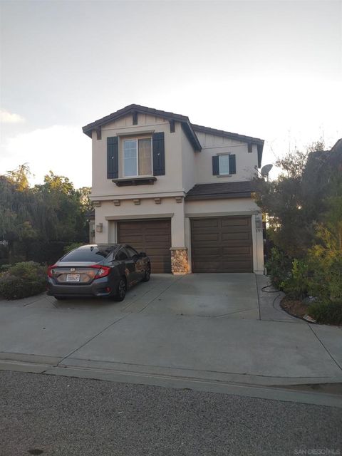 1791 OLD GLEN ST San Marcos CA 92078